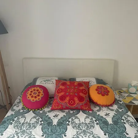 Habitación en casa particular Olivier